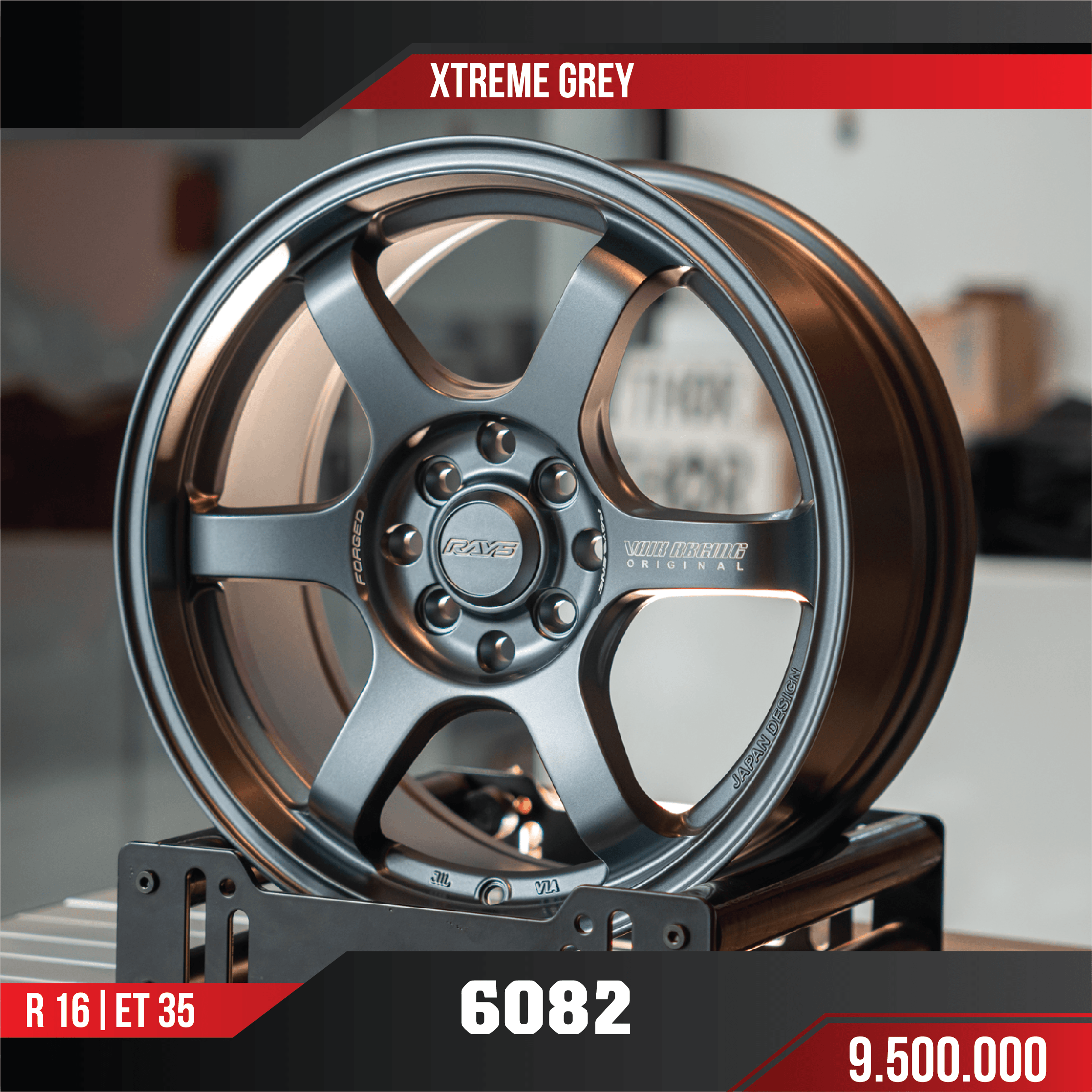 Độ Mâm Thể Thao VinFast VF3