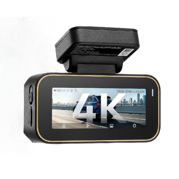 Camera Hành Trình 70mai 4K A810 Lite (Ghi Hình 4K HDR Sắc Nét, Cảm Biến Sony Starvis 2)
